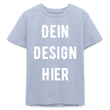 Bio Teenager T-Shirt MINI CREATOR - Lavendel-Violett