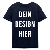 Bio Teenager T-Shirt MINI CREATOR - Navy