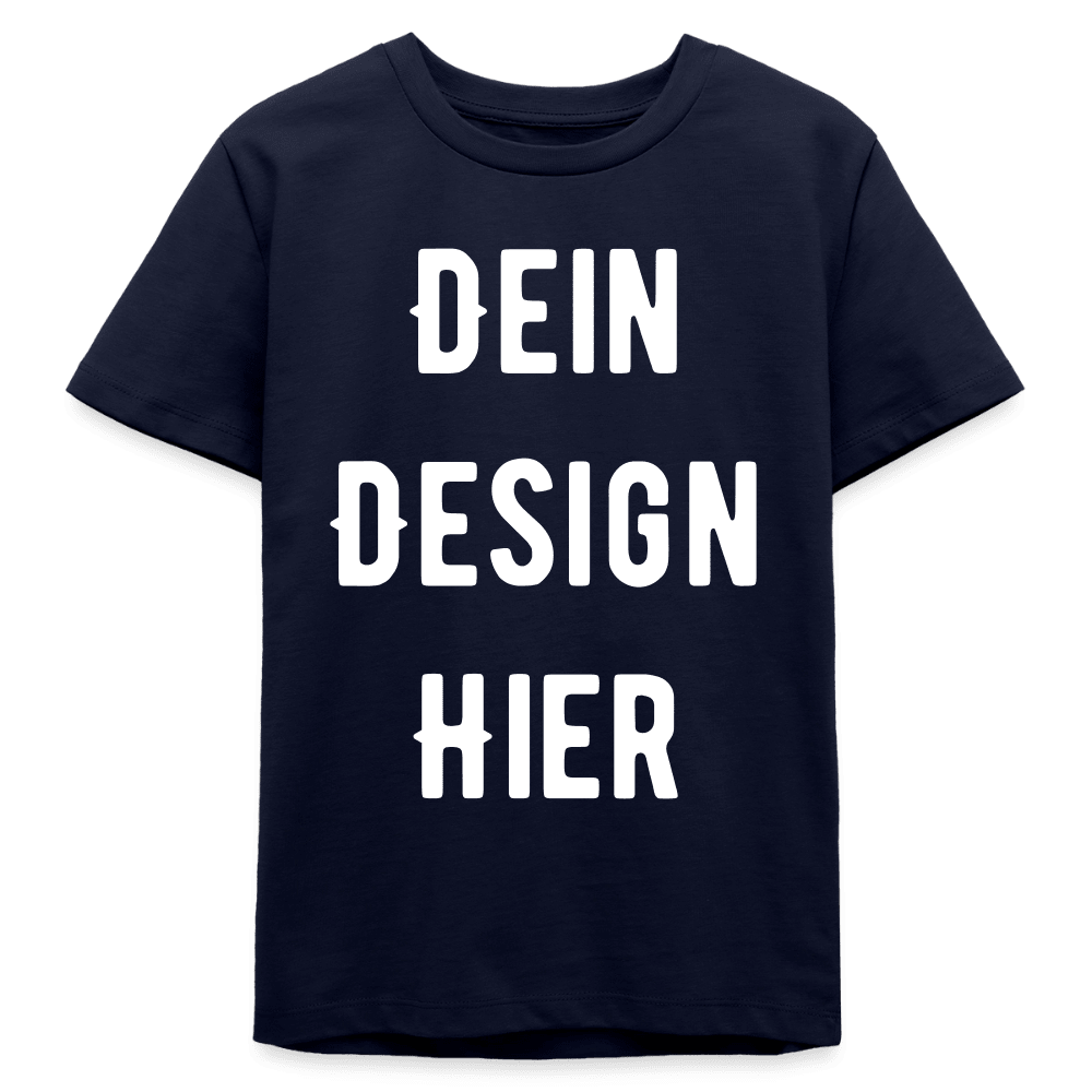 Bio Teenager T-Shirt MINI CREATOR - Navy