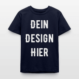 Bio Teenager T-Shirt MINI CREATOR - Navy
