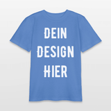 Bio Teenager T-Shirt MINI CREATOR - Blau