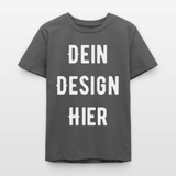 Bio Teenager T-Shirt MINI CREATOR - Anthrazit