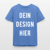 Bio Teenager T-Shirt MINI CREATOR - Blau