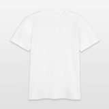 Bio Teenager T-Shirt MINI CREATOR - Weiß