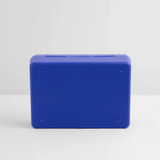 Brotdose - Royalblau