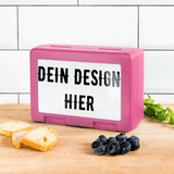Brotdose - Pink