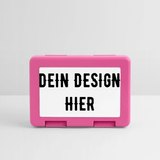 Brotdose - Pink