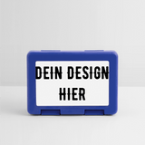 Brotdose - Royalblau