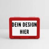 Brotdose - Rot