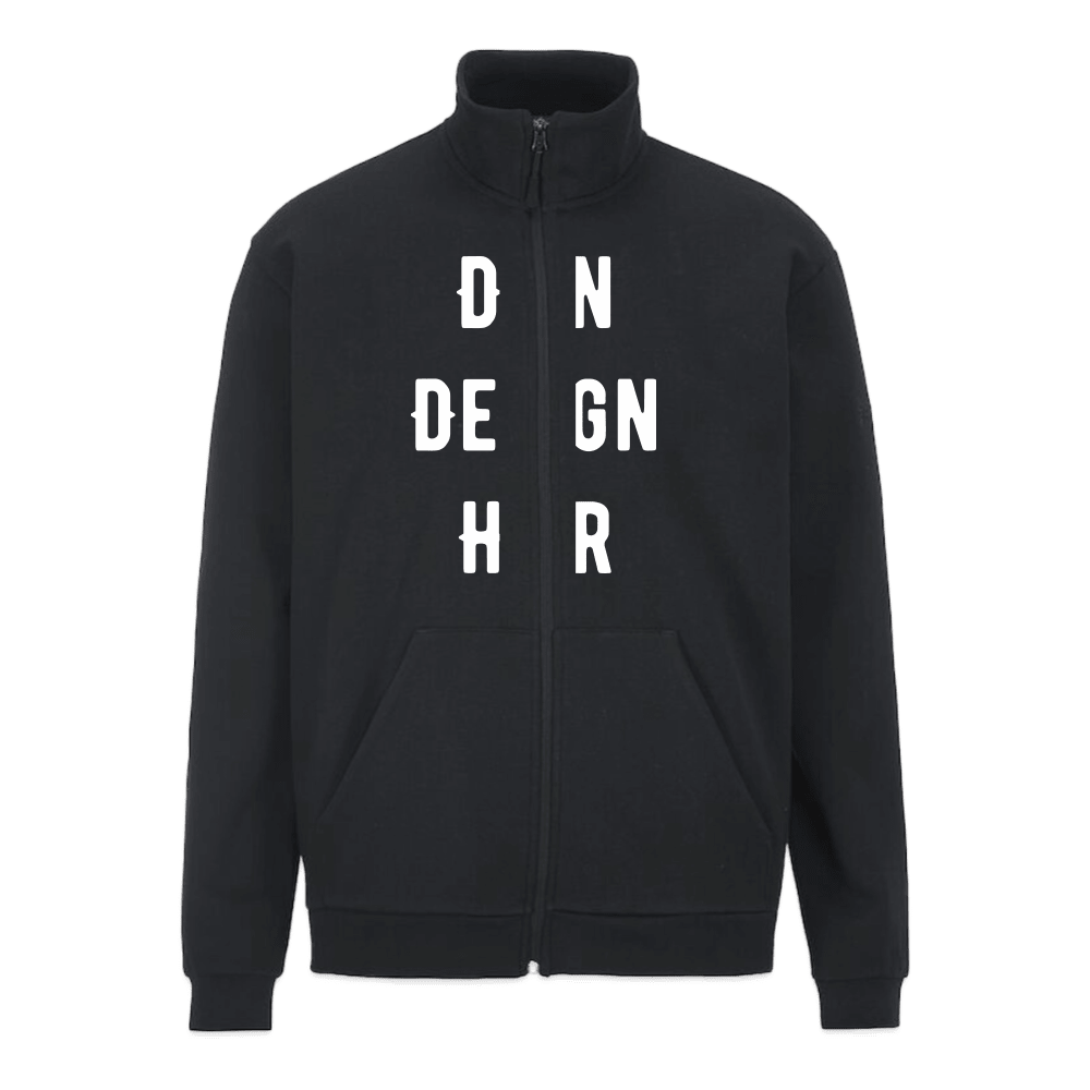 CRAFT Community 2.0 Sweatjacke - Schwarz