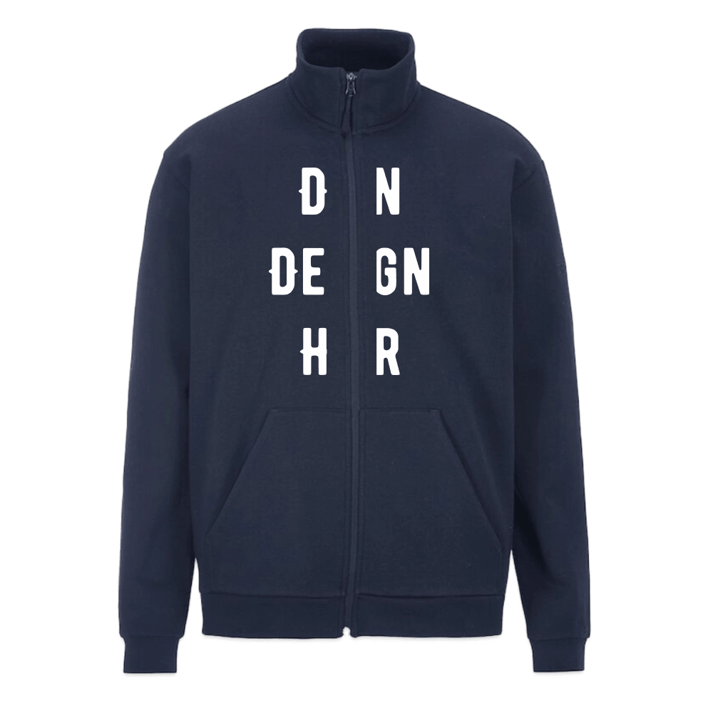 CRAFT Community 2.0 Sweatjacke - Dunkelnavy