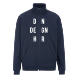 CRAFT Community 2.0 Sweatjacke - Dunkelnavy