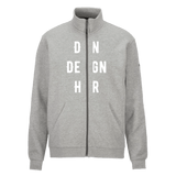 CRAFT Community 2.0 Sweatjacke - Grau meliert