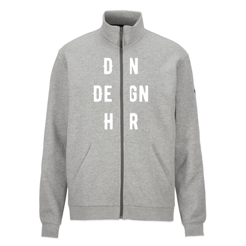 CRAFT Community 2.0 Sweatjacke - Grau meliert
