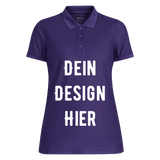 CRAFT Core Unify Frauen Polo - Lila