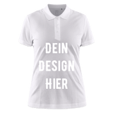 CRAFT Core Unify Frauen Polo - Weiß