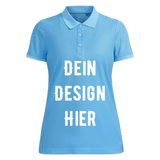 CRAFT Core Unify Frauen Polo - Saphirblau