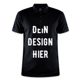 CRAFT Core Unify Polo - Schwarz