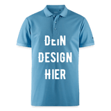 CRAFT Core Unify Polo - Saphirblau