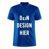 CRAFT Core Unify Polo - Royalblau