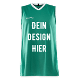 CRAFT Progress Männer Basketballtrikot - Fichte