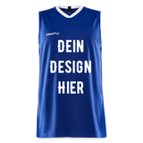 CRAFT Progress Männer Basketballtrikot - Royalblau
