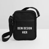 Crossbody Bag - Schwarz