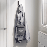 Crossbody Bag - Anthrazit