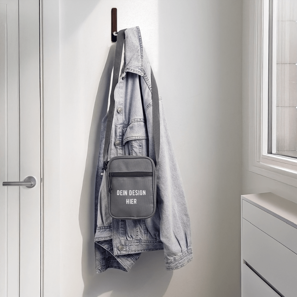 Crossbody Bag - Anthrazit