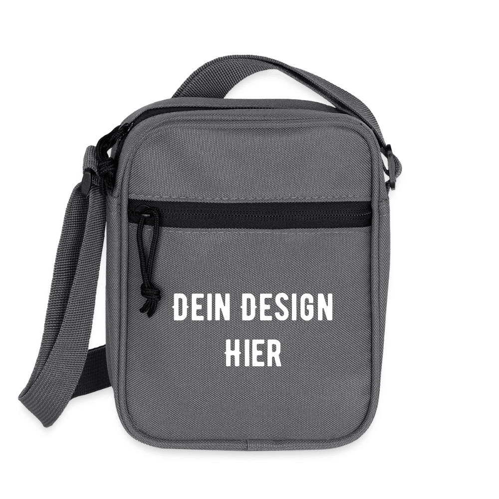 Crossbody Bag - Anthrazit