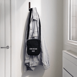 Crossbody Bag - Schwarz