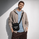 Crossbody Bag - Schwarz