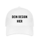 Flexfit Cap - Weiß