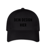 Flexfit Cap - Schwarz