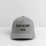 Flexfit Cap - Grüngrau