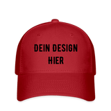 Flexfit Cap - Rot