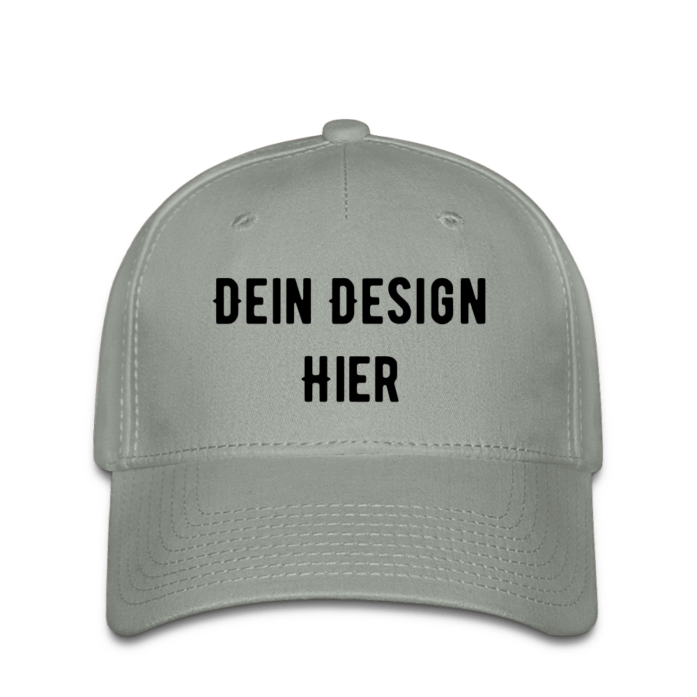 Flexfit Cap - Grüngrau