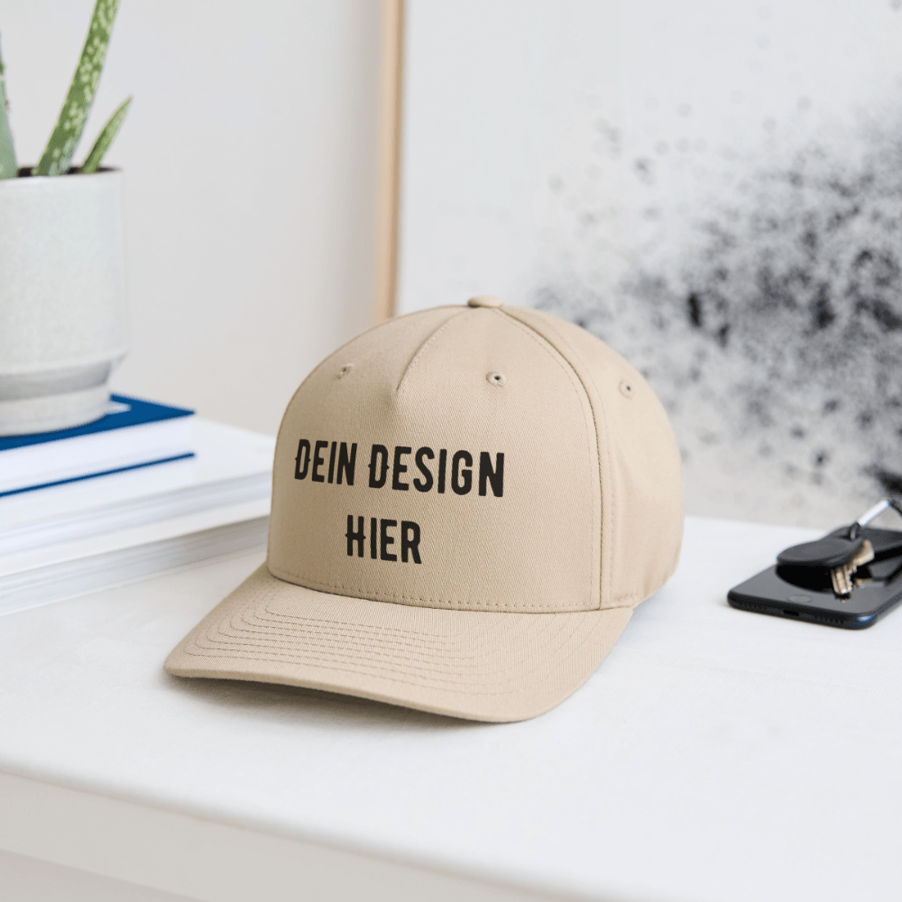 Flexfit Cap - Khaki