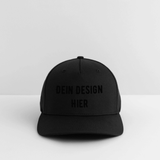 Flexfit Cap - Schwarz