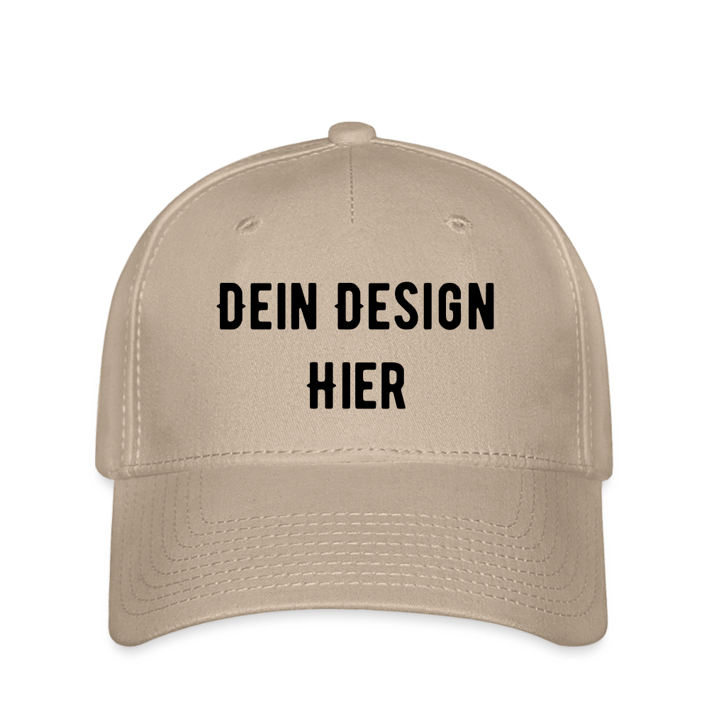 Flexfit Cap - Khaki