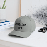 Flexfit Cap - Grüngrau