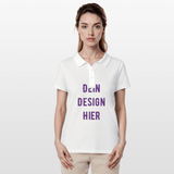 Frauen Polo Shirt - Weiß