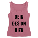 Frauen Premium Bio Tank Top - Mauve