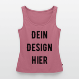 Frauen Premium Bio Tank Top - Mauve