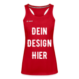 Frauen Tanktop Run 2.0 - Rot