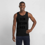 Gildan Männer Tank Top - Schwarz
