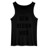Gildan Männer Tank Top - Schwarz