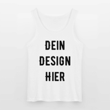 Gildan Männer Tank Top - Weiß