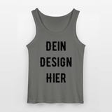 Gildan Männer Tank Top - Anthrazit