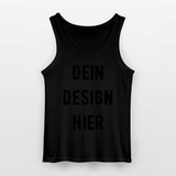 Gildan Männer Tank Top - Schwarz